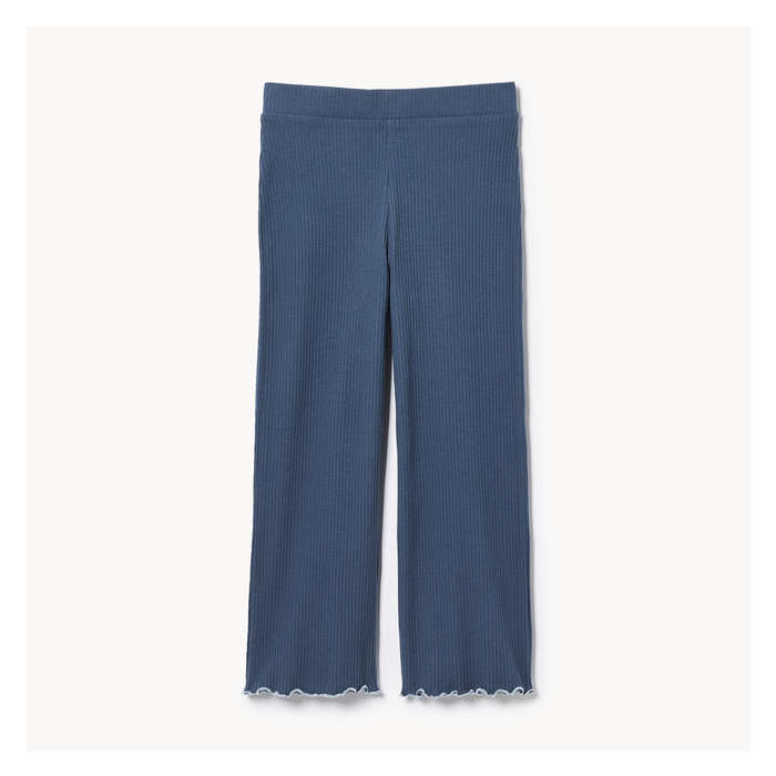 Kid Girls' Wide Leg Pant