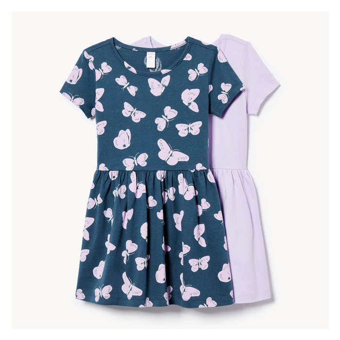 Kid Girls' 2-Pack Dress