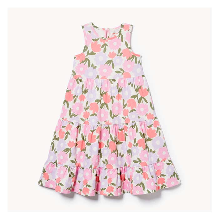 Kid Girls' Midi Dress