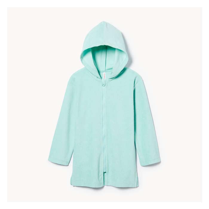 Kids Girls' Terry Cover-Up