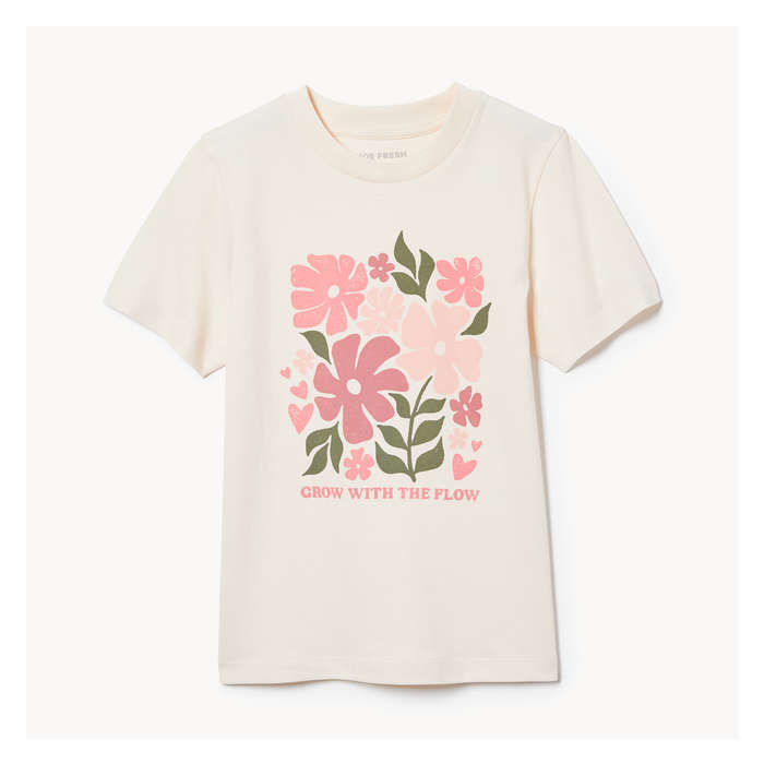 Kid Girls' Graphic T-Shirt