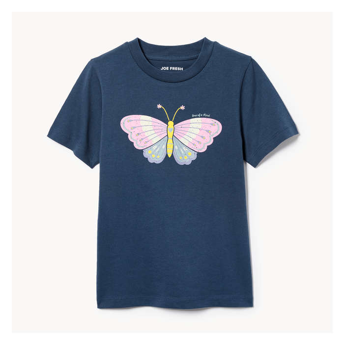 Filles T-shirt imprimé pour filles