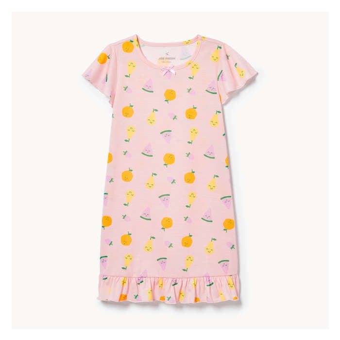 Kid Girls' Nightie