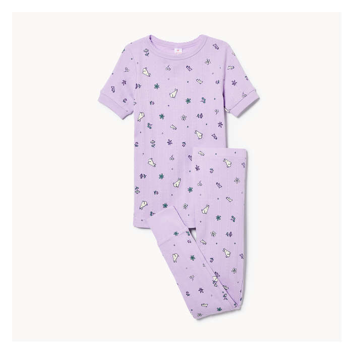 Kid Girls' 2-Piece Pajama Set