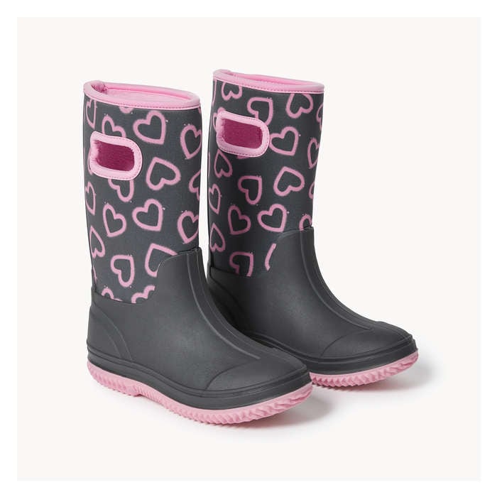 Kid Girls' Rain Boots