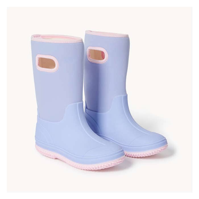 Kid Girls' Rain Boots