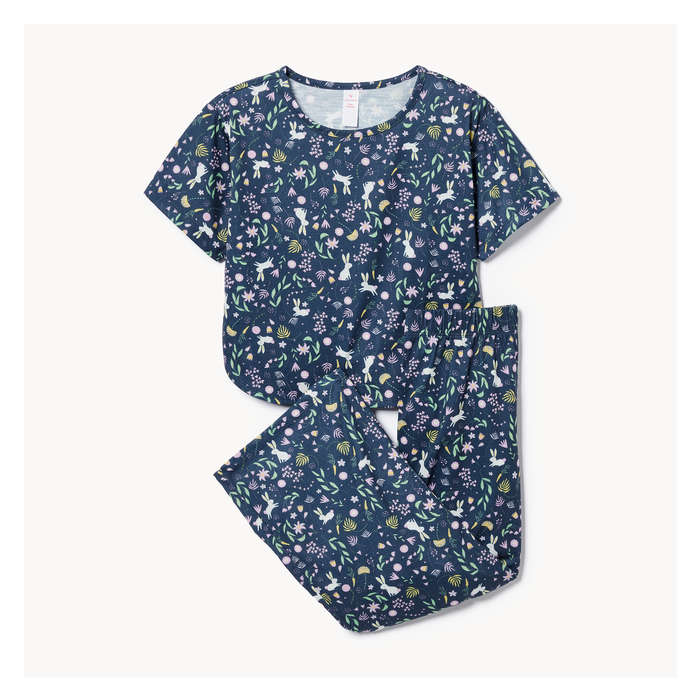 Kid Girls' 2-Piece Pajama Set