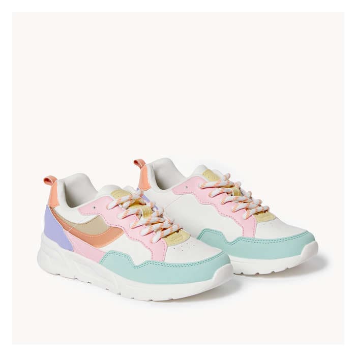 Kid Girls' Athletic Sneakers