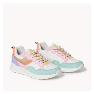 Kid Girls' Athletic Sneakers - Multi
