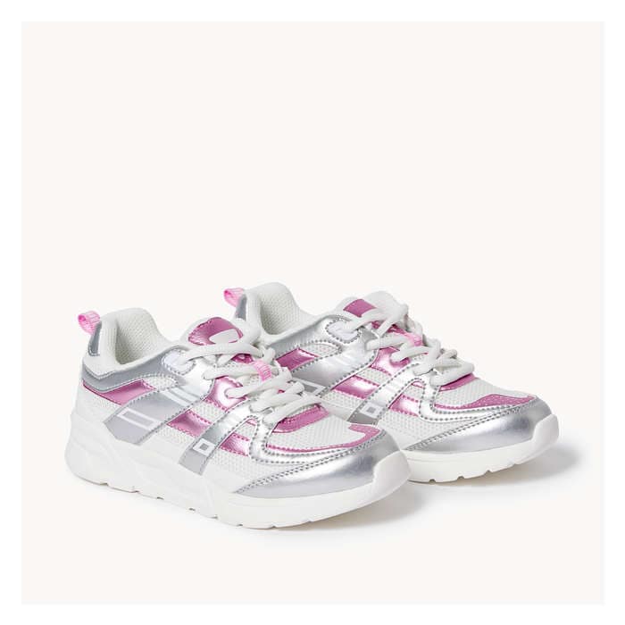 Kid Girls' Athletic Sneakers