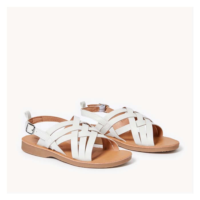 Kid Girls' Strappy Sandals