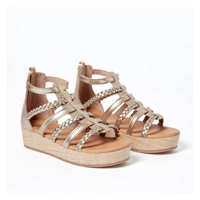 Kid Girls' Strappy Sandals