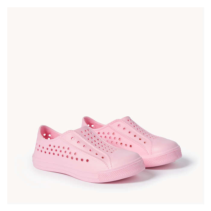 Kid Girls' Slip-On Shoes