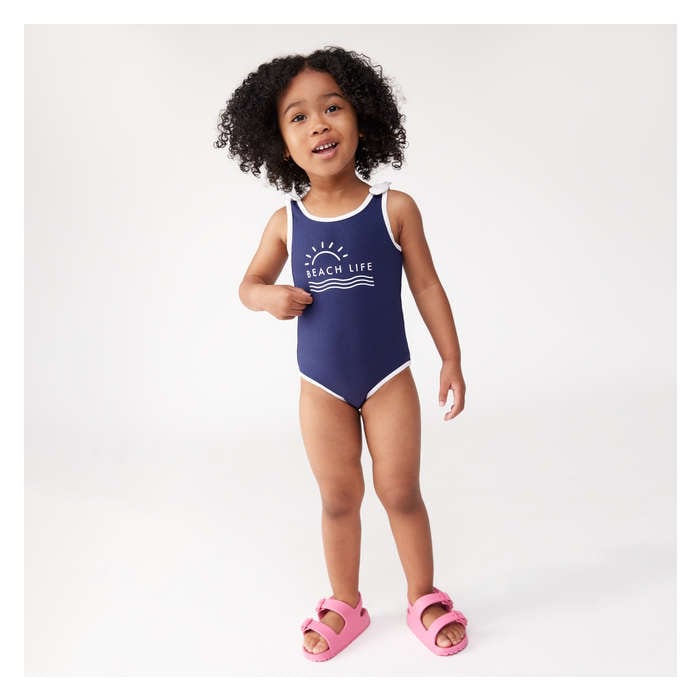 Toddler Girls' Swimsuit