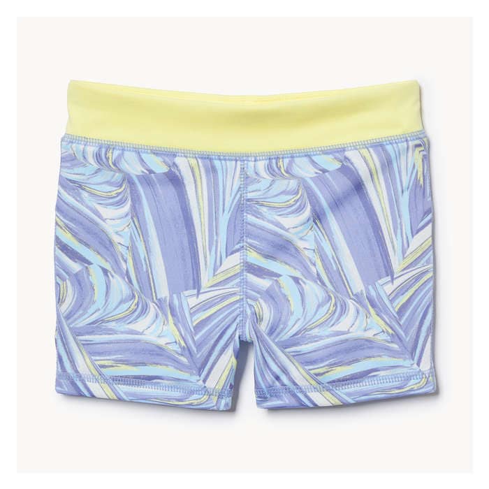 Petites Filles Short de danse sport pour petites filles