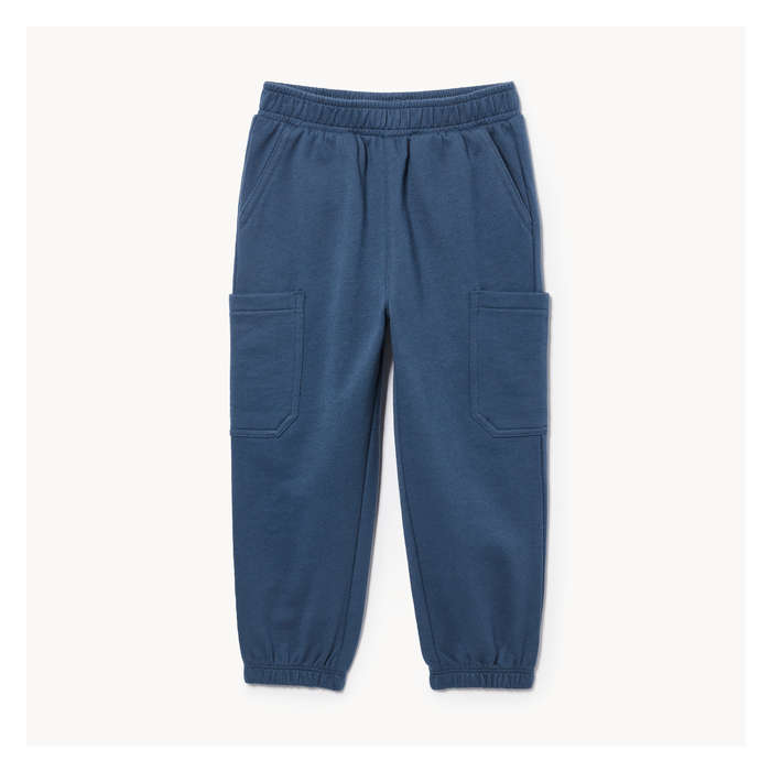 Toddler Girls' Terry Jogger