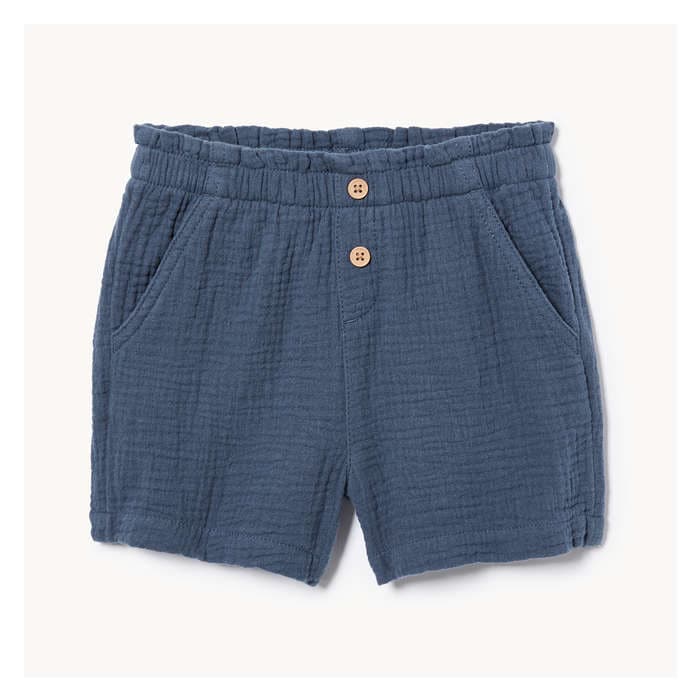 Petites Filles Short tissé pour petites filles