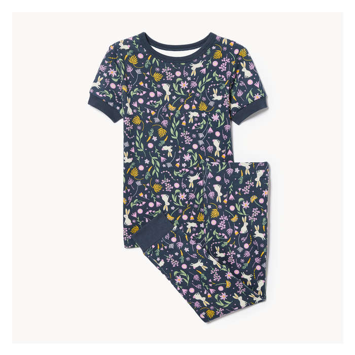 Toddler Girls' 2-Piece Pajama Set