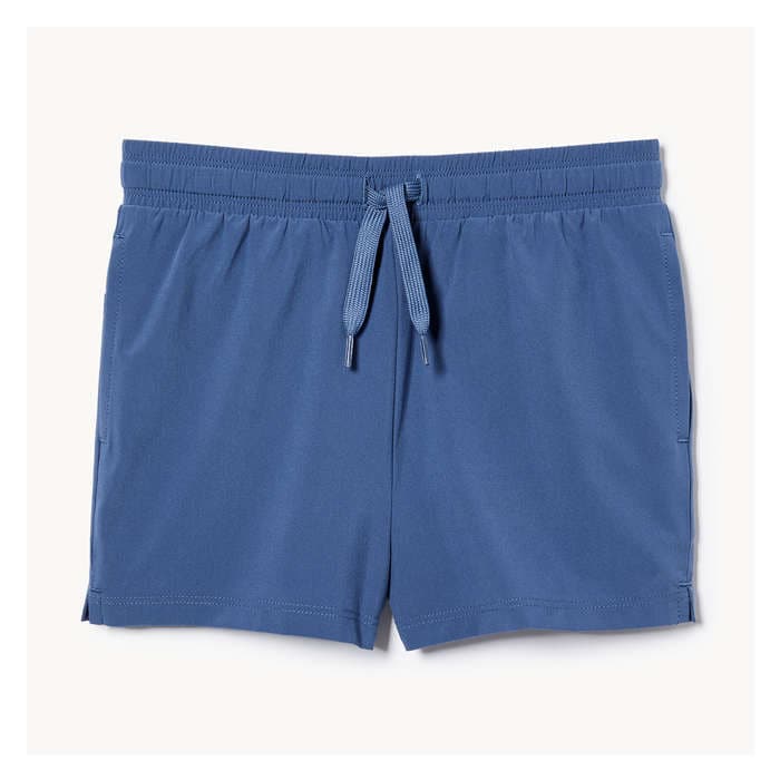 Toddler Girls' Active Woven Short