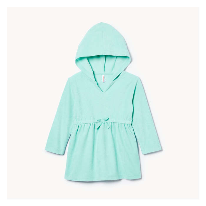 Toddler Girls' Terry Cover-Up