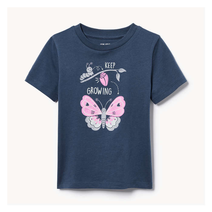 Toddler Girls' Graphic T-Shirt