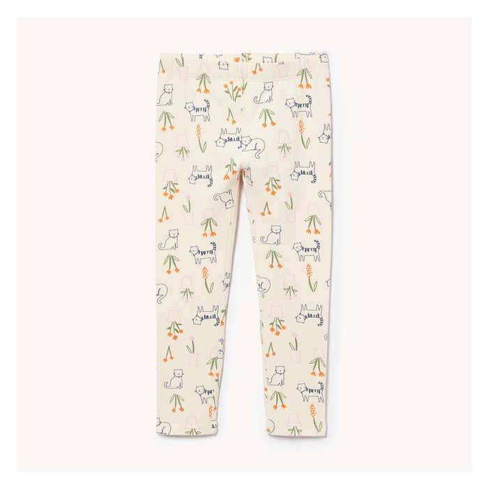 Toddler Girls' Legging