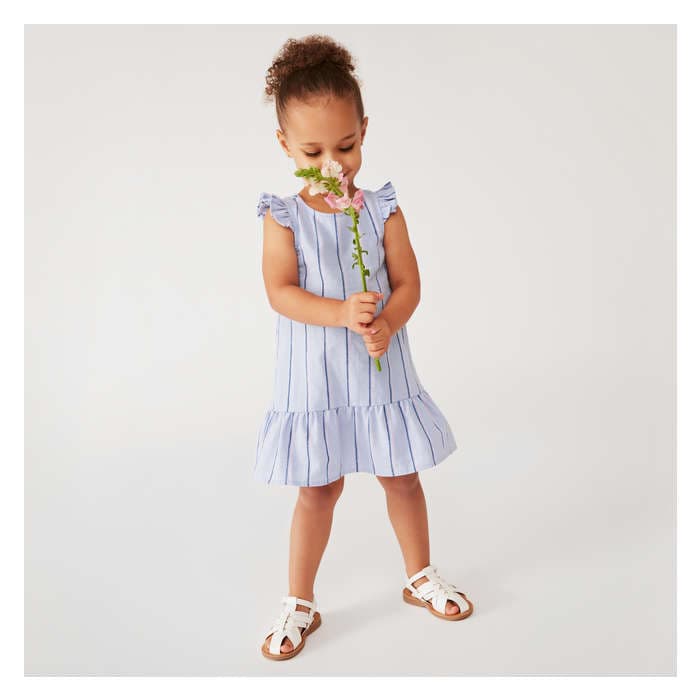 Toddler Girls' Woven Dress