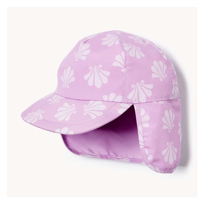 Toddler Girls' Swim Flap Hat