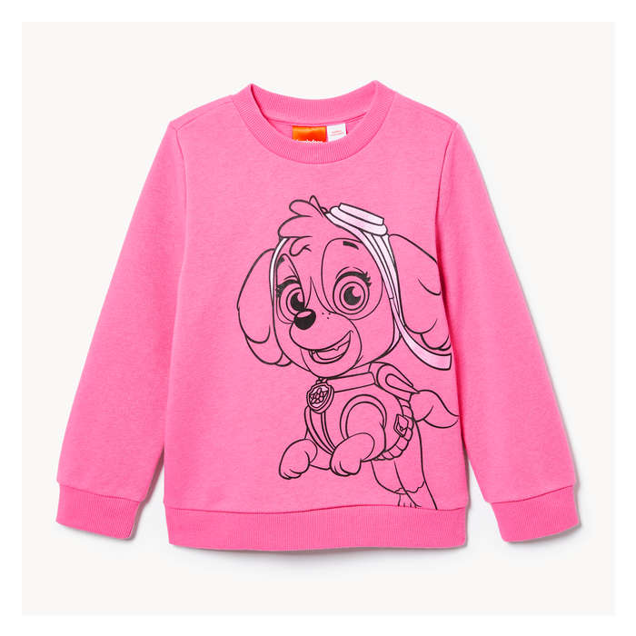 Toddler Girls' Paw Patrol Pullover