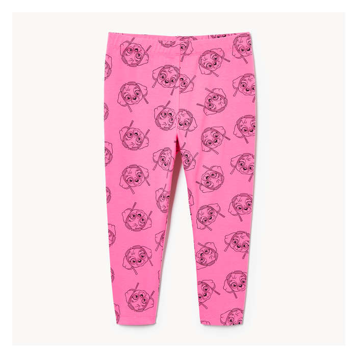 Toddler Girls' Paw Patrol Legging