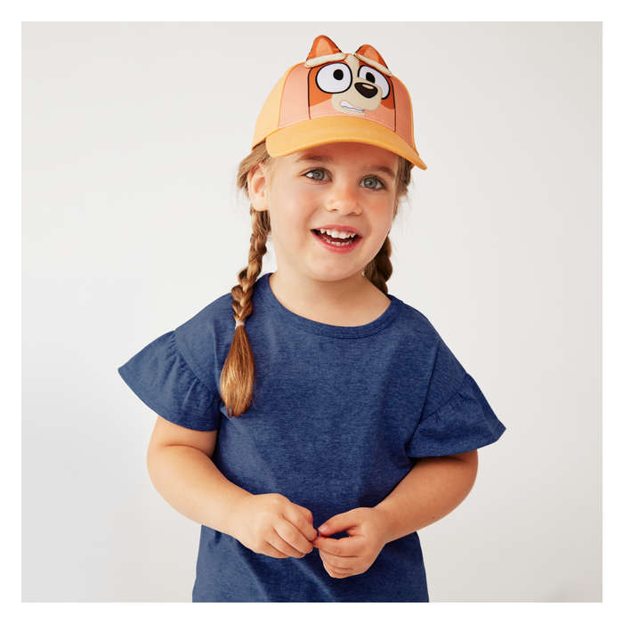 Toddler Girls' Bluey Cap