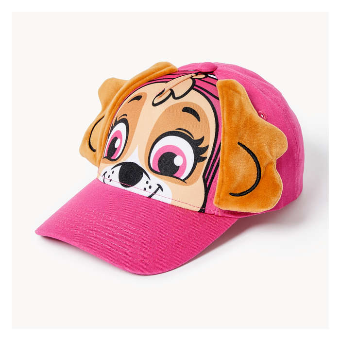 Toddler Girls' Paw Patrol Cap