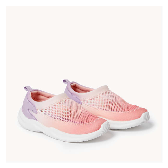Toddler Girls' Aqua Sock Sneakers