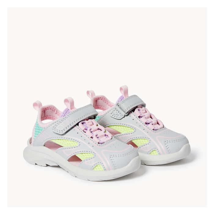 Toddler Girls' Functional Sandals