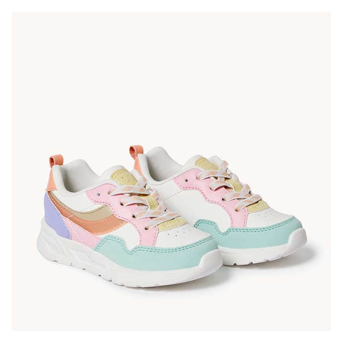 Toddler Girls' Athletic Sneakers