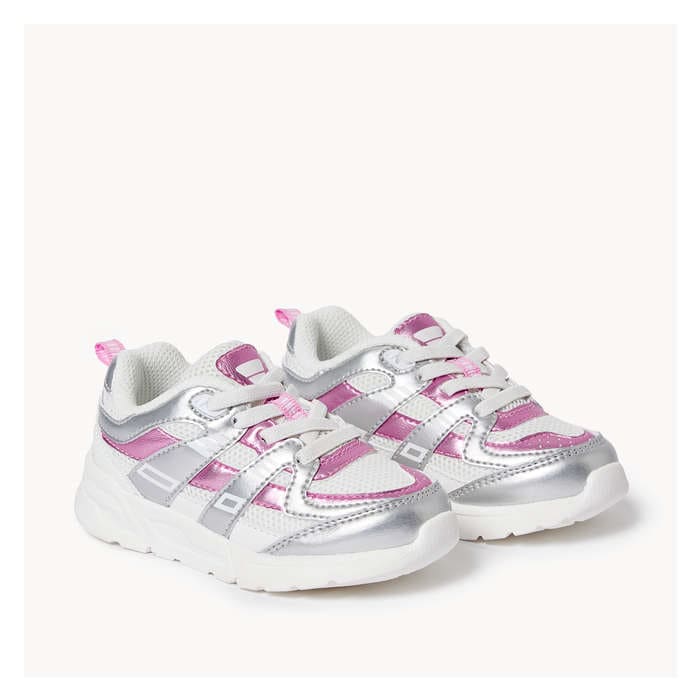 Toddler Girls' Athletic Sneakers