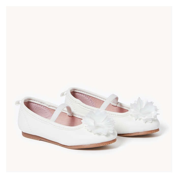 Toddler Girls' Ballet Flats