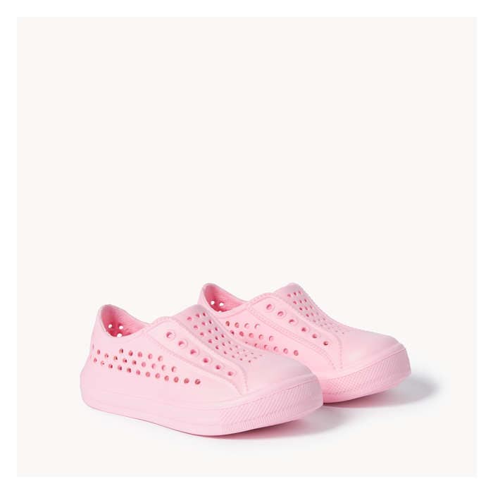 Toddler Girls' Slip-On Shoes