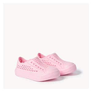Toddler Girls' Slip-On Shoes - Pink