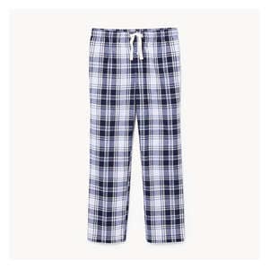 Men's Woven Pajama Pant - Navy
