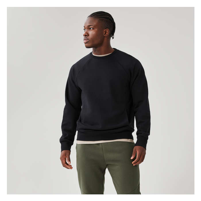 Men's Active Fleece Pullover