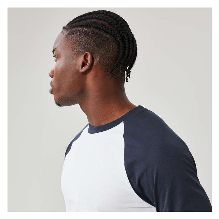 Men's Essential Long Sleeve Tee