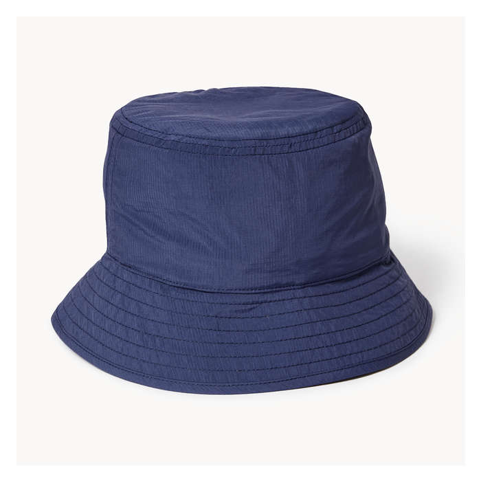 Men's Reversible Bucket Hat - Navy