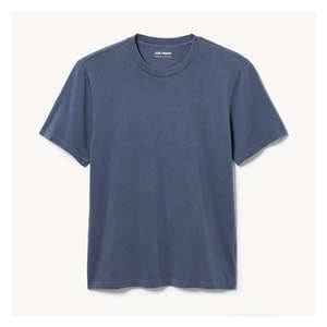 Men's Organic Cotton T-Shirt - Dusty Blue