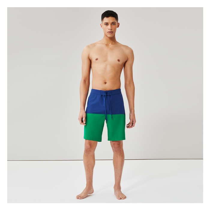 Men's Hybrid Boardshort - Green