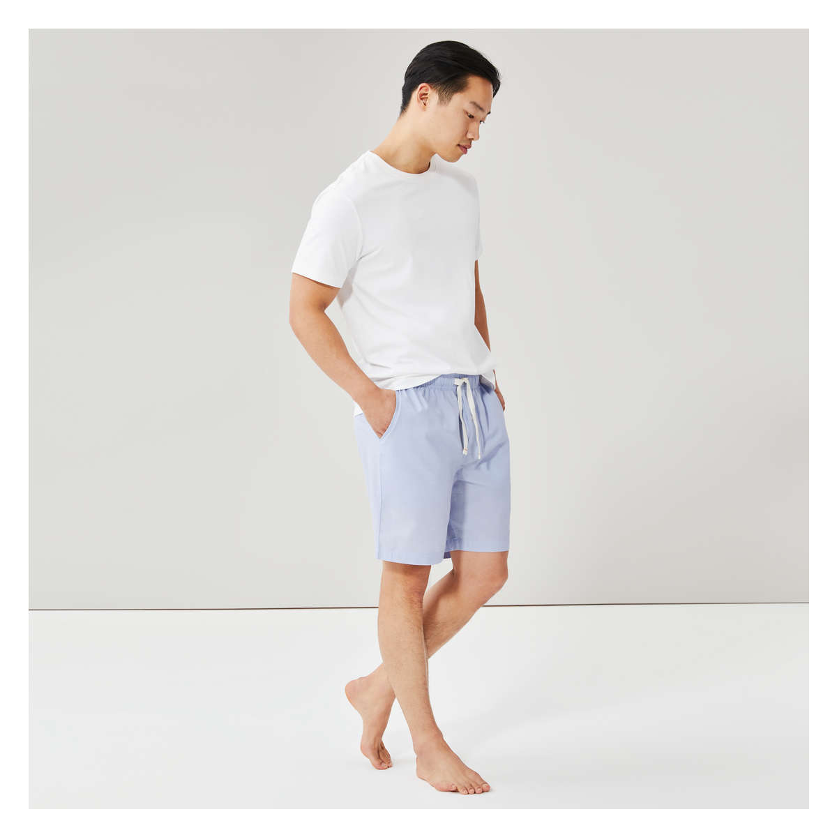Men's Pajama Short