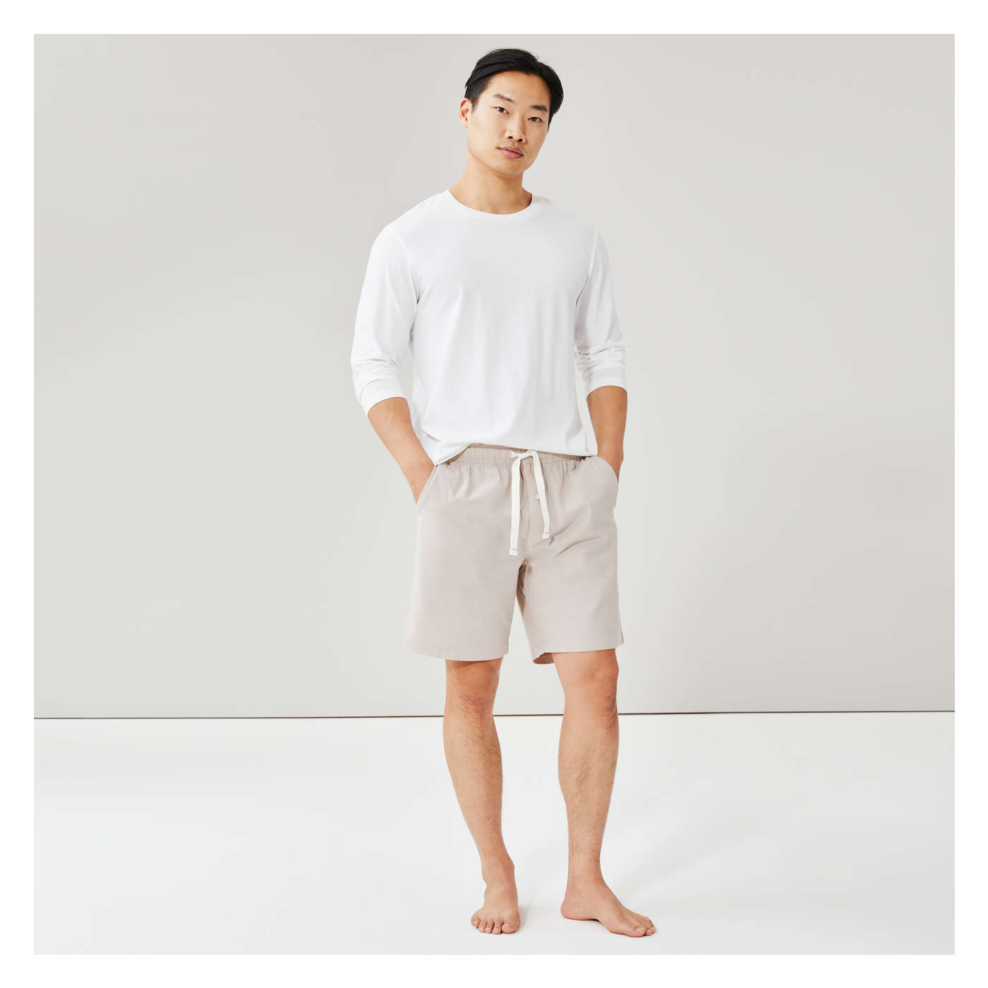 Men's Pajama Short