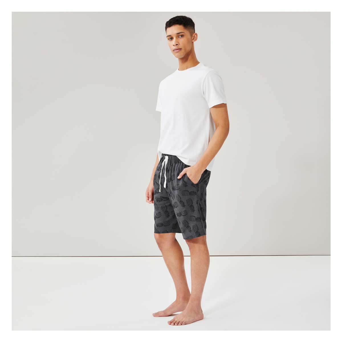 Men's Pajama Short
