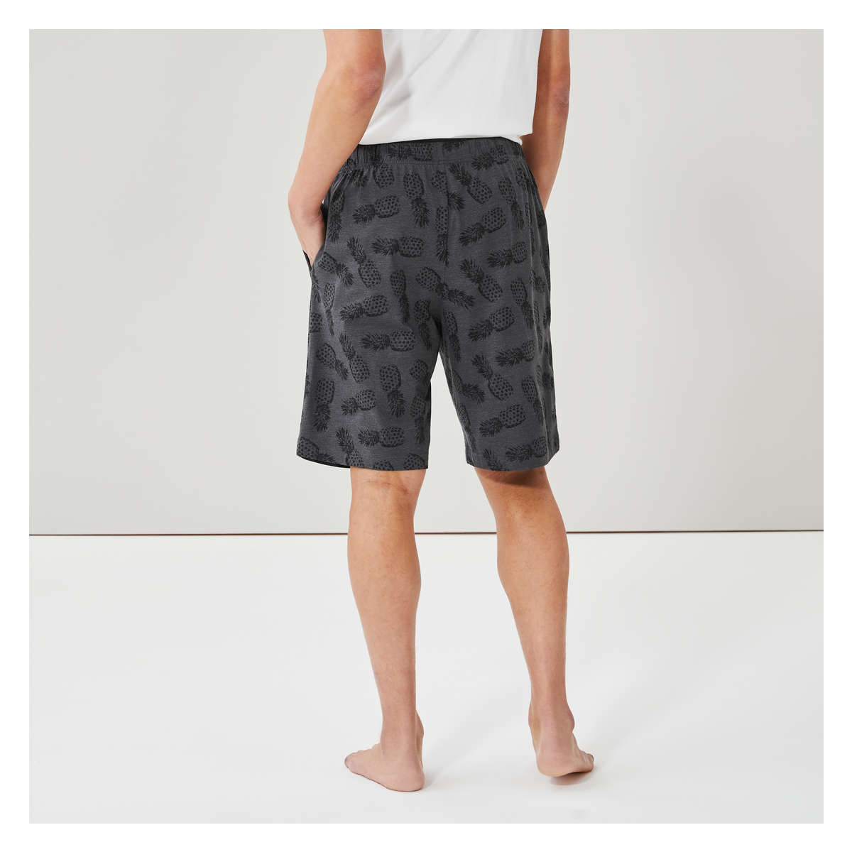 Men's Pajama Short
