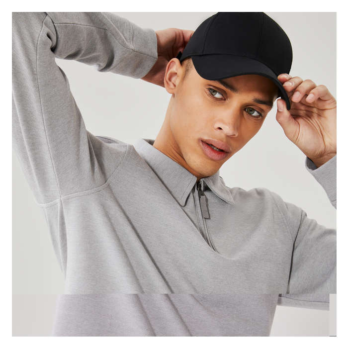 Men's Pique Polo Pullover